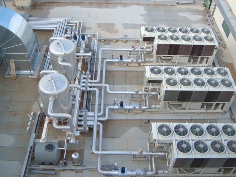 VRF SYSTEM